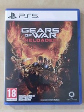 GEARS OF WAR RELOADED PS5