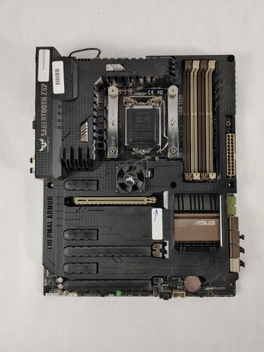 Asus sabertooth z87 - asus,