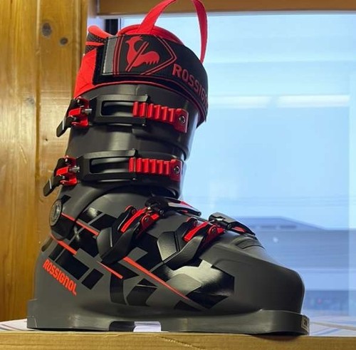 Kid racing ski boots - kid's,