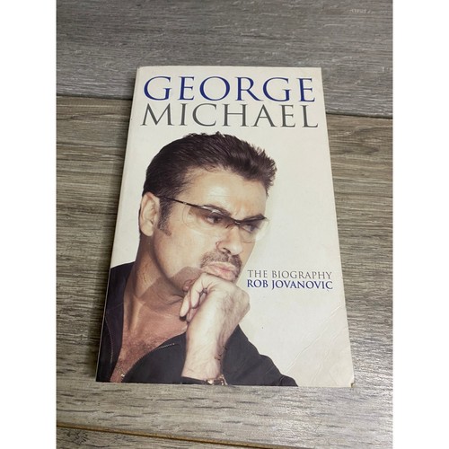 George michael the biography - george,