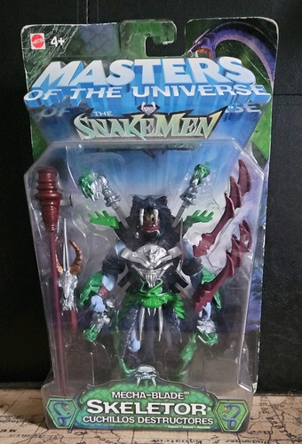 Mecha blade skeletor motu - mecha-blade,