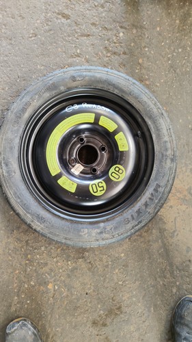 Ruota scorta per citroen c3 - ruota,
