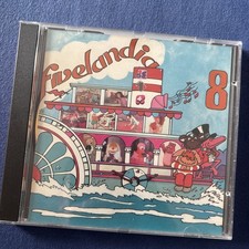 Cd Cristina D’Avena Fivelandia 8