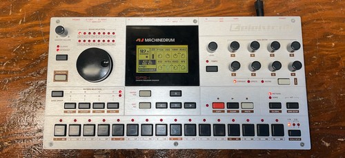 Elektron machinedrum sps mk1 - elektron, sps-1