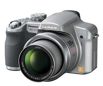 Panasonic lumix dmc fz18 - panasonic,