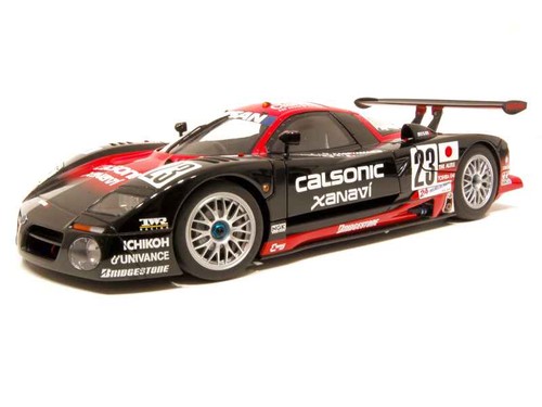 Nissan r390 gt1 mans - mans, 1997