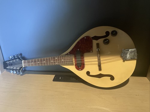 Mandolino elettrico norma - mandolino,