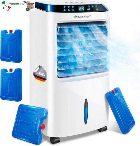 Climatizzatore portatile 4 - ®,