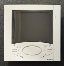 Elvox Videocitofono incasso Digibus bianco - 6624 (già 6604)