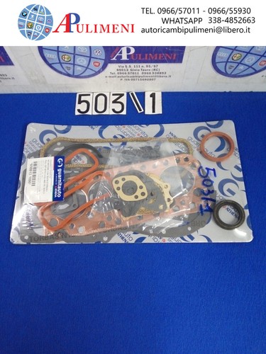 Serie guarnizione motore gt - serie,