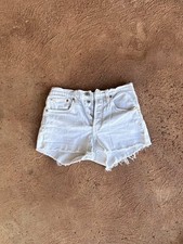 pantaloncino levi’s 501 vita