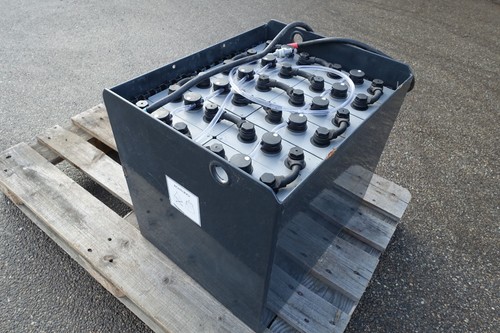 Batteria per carrello