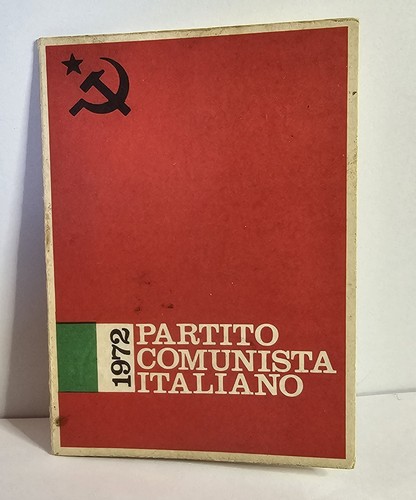 Tessera partito comunista - tessera-partito,