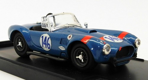 Box model scale - model, 1/43