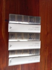 Meridiani Mondadori LA BIBBIA CONCORDATA 3 volumi 1a edizione 1982 