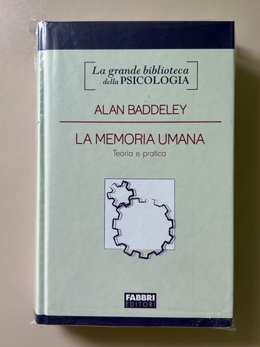 Memoria umana teoria e - la,