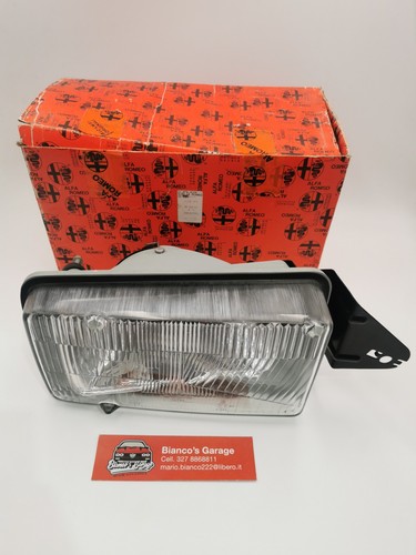 Faro anteriore alfa romeo - dx,