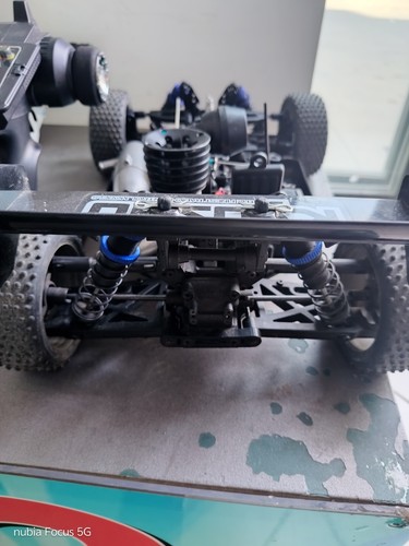 Modellismo khosho inferno - modellismo,