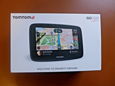 TomTom Go 520 Sistema di