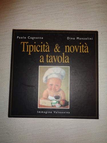 Tipicità novità tavola - e,