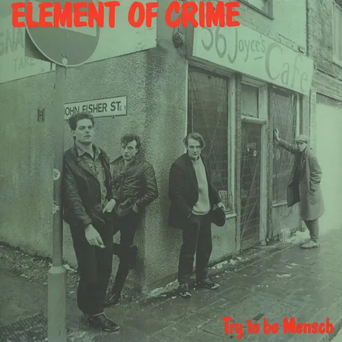 Element crime try be - try,