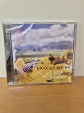 Nicolas Meier Yuz CD UK Naim
