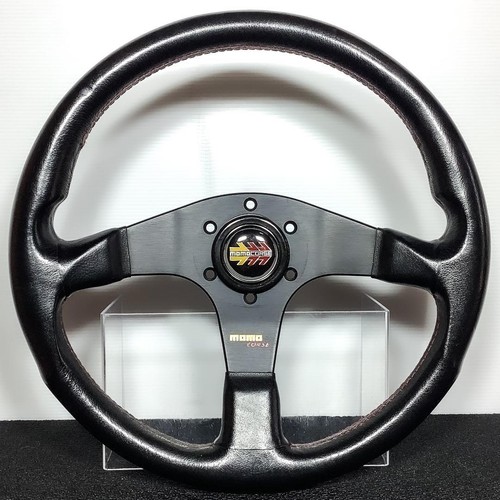 Rare momo corse 5φ - rare, leather