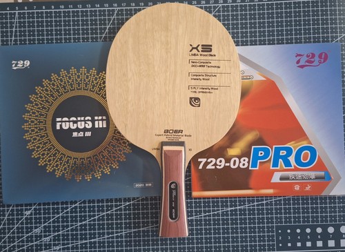 Racchetta ping pong - racchetta, da