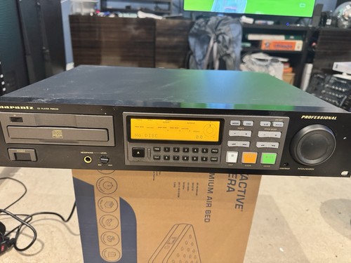 Marantz pmd 340 lettore - pmd-340,