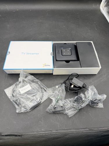 Streamer starkey 2 4 ghz - tv,