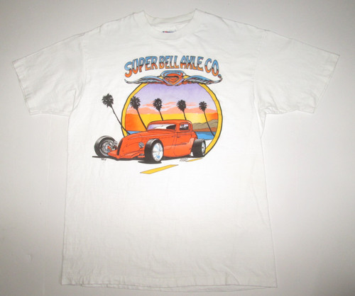 Super bell axle t shirt - co., t-shirt