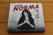 Bellini Norma CD Cecilia