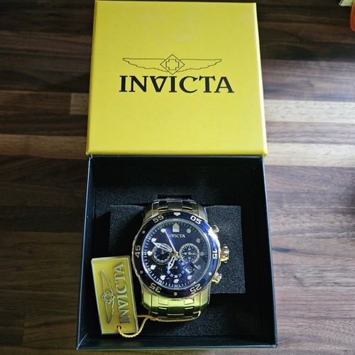 Orologio uomo invicta pro - orologio,