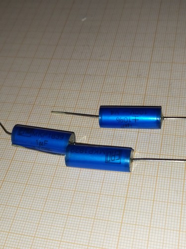 Condensateur mkp 100 - 1, uf