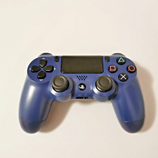 Controller PS4 Joystick Originale Sony Playstation 4 Dualshock V2 Blu Wireless