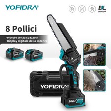 Motosega a Batteria Mini Sega