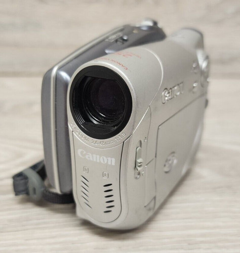 Videocamera dvd canon - videocamera,