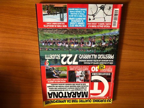 Cicloturismo ottobre 2011