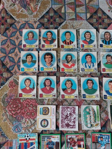 Figurina panini calcio - 34,
