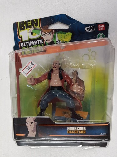 Action figure ben - ben, ten