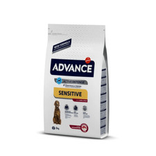 ADVANCE Sensitive Lamb & Rise CANE 3 KG CROCCHETTE