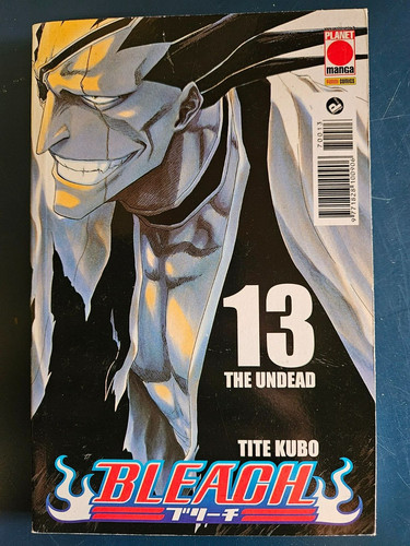 Bleach tite - manga),