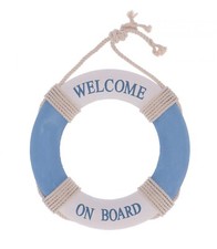 Nautical Style Sea Wall