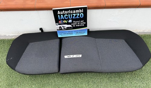 Sedile seduta panca posteriore - panca,
