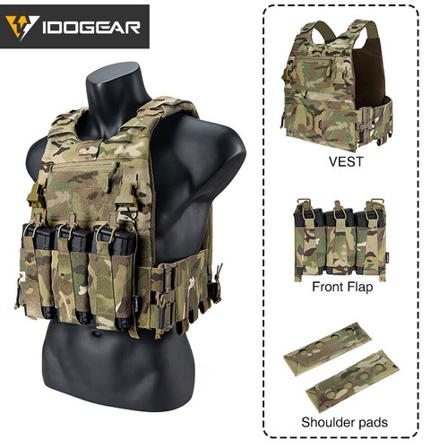 Idogear gilet tattico fcsk 0 - idogear,