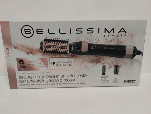 Spazzola rotante per - rotante, capelli