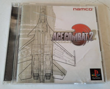 Ace Combat 2 - PlayStation 1