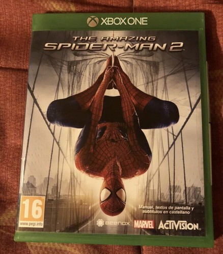The amazing spiderman xbox - amazing,