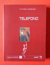 TELEFONO di VITTORIO ORSENIGO