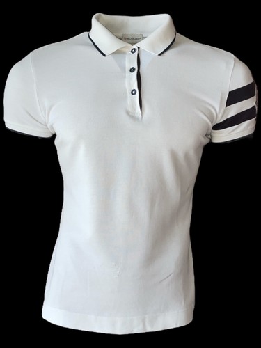 Moncler polo uomo designer - moncler,